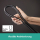 hansgrohe Unica Brausestange S Puro 90 cm mit Easy Slide Handbrausehalter und Isiflex Brauseschlauch 160 cm, Mattschwarz