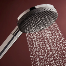 hansgrohe Raindance Alive Select S Handbrause 125 3jet, Chrom