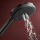 hansgrohe Raindance Alive Select S Handbrause 125 3jet, Brushed Black Chrome