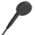 hansgrohe Raindance Alive Select S Handbrause 125 3jet, Mattschwarz