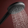 hansgrohe Raindance Alive Select S Handbrause 125 3jet, Mattschwarz