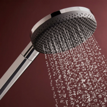 hansgrohe Raindance Alive Select S Handbrause 125 3jet EcoSmart, Chrom