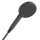 hansgrohe Raindance Alive Select S Handbrause 125 3jet EcoSmart, Brushed Black Chrome