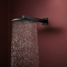 hansgrohe Raindance Alive S Kopfbrause 300 1jet, Mattschwarz