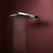 hansgrohe Raindance Alive S Kopfbrause 300 1jet EcoSmart, Brushed Bronze