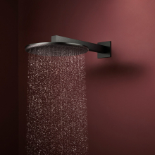 hansgrohe Raindance Alive S Kopfbrause 300 1jet EcoSmart, Brushed Black Chrome