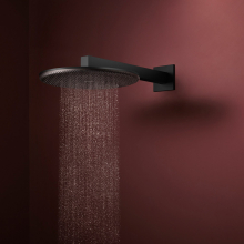 hansgrohe Raindance Alive S Kopfbrause 300 1jet EcoSmart, Mattschwarz