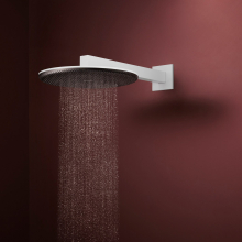 hansgrohe Raindance Alive S Kopfbrause 300 1jet EcoSmart, Mattweiß