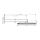 hansgrohe Raindance Alive S Kopfbrause 300 2jet mit Brausearm, Brushed Black Chrome