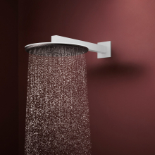 hansgrohe Raindance Alive S Kopfbrause 300 2jet mit Brausearm, Mattweiß