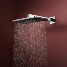 hansgrohe Raindance Alive Q Kopfbrause 210/340 2jet mit Brausearm, Chrom
