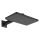 hansgrohe Raindance Alive Q Kopfbrause 210/340 2jet mit Brausearm, Mattschwarz