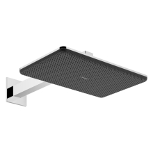 hansgrohe Raindance Alive Q Kopfbrause 210/340 2jet EcoSmart mit Brausearm, Chrom