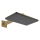 hansgrohe Raindance Alive Q Kopfbrause 210/340 2jet EcoSmart mit Brausearm, Brushed Bronze