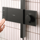 hansgrohe Raindance Alive Q Showerpipe 210/340 1jet mit...
