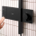 hansgrohe Raindance Alive Q Showerpipe 210/340 1jet mit ShowerSelect Comfort, Mattschwarz