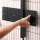 hansgrohe Raindance Alive Q Showerpipe 210/340 1jet mit ShowerSelect Comfort, Mattschwarz