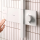 hansgrohe Raindance Alive Q Showerpipe 210/340 1jet mit ShowerSelect Comfort, Mattweiß