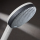 hansgrohe Raindance Alive Q Showerpipe 210/340 1jet mit ShowerSelect Comfort, Mattweiß