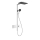 hansgrohe Raindance Alive Q Showerpipe 210/340 1jet EcoSmart mit ShowerSelect Comfort, Chrom