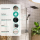 hansgrohe Raindance Alive Q Showerpipe 210/340 1jet EcoSmart mit ShowerSelect Comfort, Mattschwarz