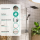 hansgrohe Raindance Alive Q Showerpipe 210/340 1jet EcoSmart mit ShowerSelect Comfort, Mattweiß