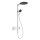 hansgrohe Raindance Alive S Showerpipe 300 1jet mit ShowerSelect Comfort, Chrom