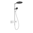 hansgrohe Raindance Alive S Showerpipe 300 1jet EcoSmart...