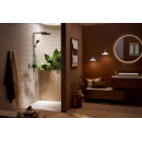 hansgrohe Raindance Alive S Showerpipe 300 1jet EcoSmart...
