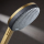 hansgrohe Raindance Alive S Showerpipe 300 1jet EcoSmart mit ShowerSelect Comfort, Brushed Bronze
