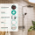 hansgrohe Raindance Alive S Showerpipe 300 1jet EcoSmart mit ShowerSelect Comfort, Mattweiß