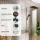 hansgrohe Raindance Alive Q Showerpipe 210/340 2jet mit ShowerSelect Comfort, Mattschwarz