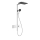 hansgrohe Raindance Alive Q Showerpipe 210/340 2jet EcoSmart mit ShowerSelect Comfort, Chrom