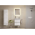 hansgrohe Raindance Alive Q Showerpipe 210/340 2jet EcoSmart mit ShowerSelect Comfort, Mattweiß