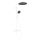 hansgrohe Raindance Alive S Puro Showerpipe 300 1jet mit Ecostat Element, Mattweiß