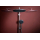hansgrohe Raindance Alive S Puro Showerpipe 300 1jet EcoSmart mit Ecostat Element, Chrom