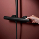 hansgrohe Raindance Alive S Puro Showerpipe 300 1jet...