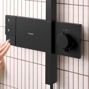 hansgrohe Raindance Alive S Showerpipe 300 2jet mit...