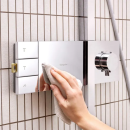 hansgrohe Raindance Alive S Showerpipe 300 2jet EcoSmart...