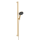 hansgrohe Raindance Alive Select S Brauseset 125 3jet EcoSmart mit Brausestange Unica E Puro 90 cm und Easy Slide Brausehalter, Brushed Bronze