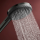 hansgrohe Raindance Alive Select S Brauseset 125 3jet EcoSmart mit Brausestange Unica S Puro 65 cm, Brushed Black Chrome