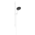 hansgrohe Raindance Alive Select S Brauseset 125 3jet EcoSmart mit Brausestange Unica S Puro 65 cm, Mattweiß