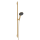 hansgrohe Raindance Alive Select S Brauseset 125 3jet EcoSmart mit Brausestange Unica S Puro 90 cm, Brushed Bronze