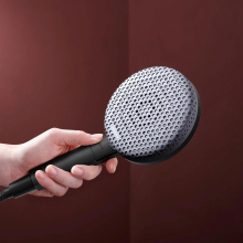 hansgrohe Raindance Alive Select S Brauseset 125 3jet EcoSmart mit Brausestange Unica S Puro 90 cm, Mattschwarz