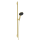 hansgrohe Raindance Alive Select S Brauseset 125 3jet EcoSmart mit Brausestange Unica S Puro 90 cm, Polished Gold Optic