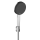 hansgrohe Raindance Alive Select S Brausehalterset 125 3jet EcoSmart mit Designflex Textilbrauseschlauch 160 cm, Chrom
