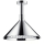 AXOR Showers/Front Kopfbrause 240 2jet mit Deckenanschluss, Chrom