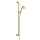 AXOR Showers/Front Brauseset 0,90 m mit Handbrause 85 1jet EcoSmart, Brushed Brass