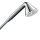 AXOR Showers/Front Handbrause 85 1jet EcoSmart, Chrom