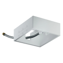 AXOR Citterio C Grundkörper für Kopbrause Decke